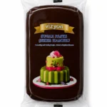 pastă de zahăr maro Vizyon 1 kg
