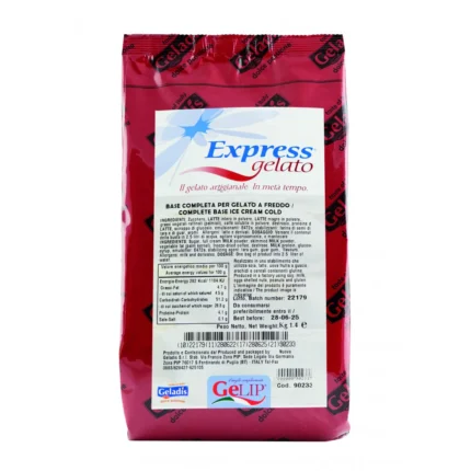 Baza Express Limone bază completă pentru înghețată de lămâie 1.2 kg