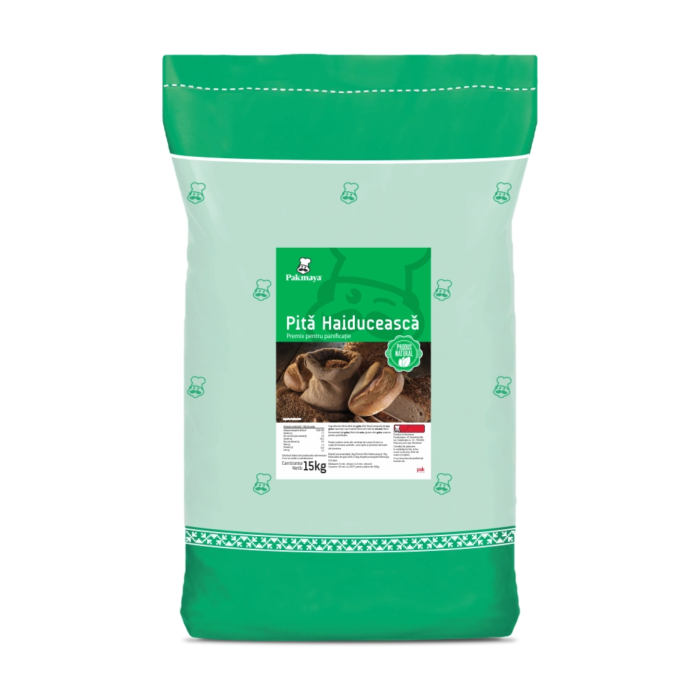 Pita haiduceasca sac 15 kg premix pita haiduceasca
