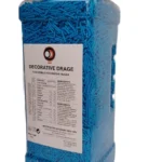 vermicelli decorativi albaștri din zahăr pentru torturi și prăjituri