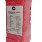 vermicelli roz din zahăr pentru torturi și prăjituri