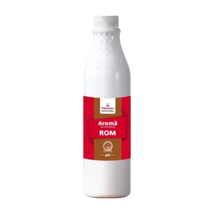 1 kg aroma gel termistabila rom