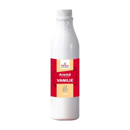 1kg aroma gel termostabila vanilie