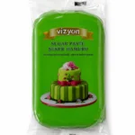 pastă de zahăr galbenă Vizyon 1 kg pentru decorarea torturilor