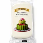 pastă de zahăr albă Vizyon 1 kg
