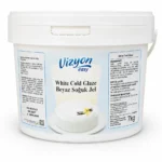 glazură rece albă White Cold Glaze