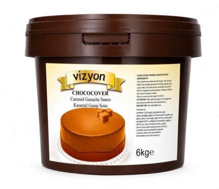 sos ganache caramel Chococover