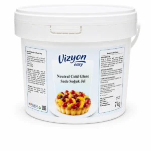 glazură rece neutră Neutral Cold Glaze