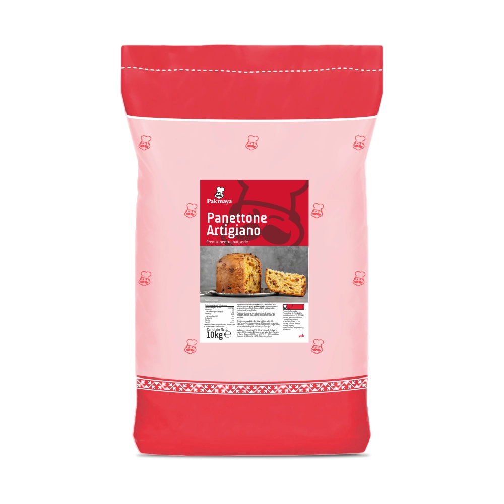 panettone artigiano 10 kg sac 10 kg panettone artigiano