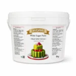 pastă de zahăr albă White Sugar Paste