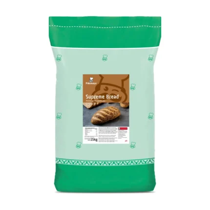 15 kg supreme bread