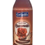 topping caramel pentru înghețată Caramello flacon 1 kg