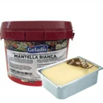 cremă albă tartinabilă Mantella Bianca 3 kg