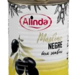 măsline negre fără sâmburi Alinda 360 g