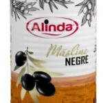 măsline negre Alinda 400 g cutie