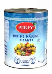 mix de măsline picante Perfy 360 g