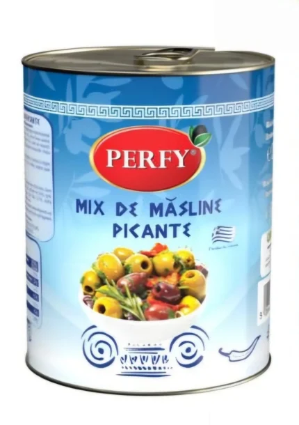 mix de măsline picante Perfy 360 g