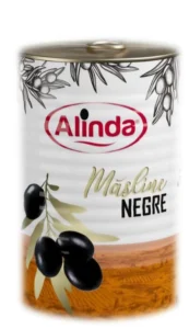 măsline negre Alinda 2.5 kg