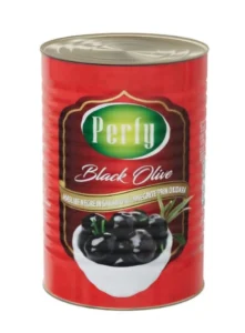 măsline negre Perfy 2.5 kg