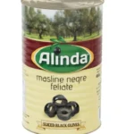 măsline negre feliate Alinda 2 kg