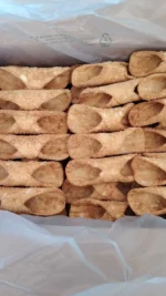 Cannoli Siciliani Grandi 110 mm cutie 100 bucăți 3 kg