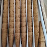 Cono Classic 150/39 cutie cu 276 conuri pentru înghețată