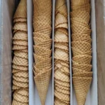 Cono Super Elite 147/62 cutie cu 184 conuri pentru înghețată