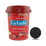 Bisco Black biscuiți cacao pentru înghețată 1.4 kg