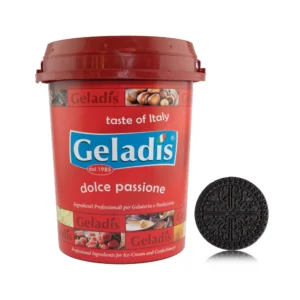Bisco Black biscuiți cacao pentru înghețată 1.4 kg