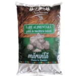 Sare gemă iodată 1 kg Salrom mărunță