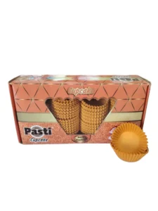 Forme mini brioșe 30 mm 1000 buc pentru cofetărie