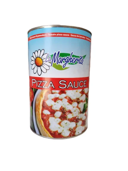 Sos de pizza La Margherita 4,1 kg pentru pizzerii și restaurante